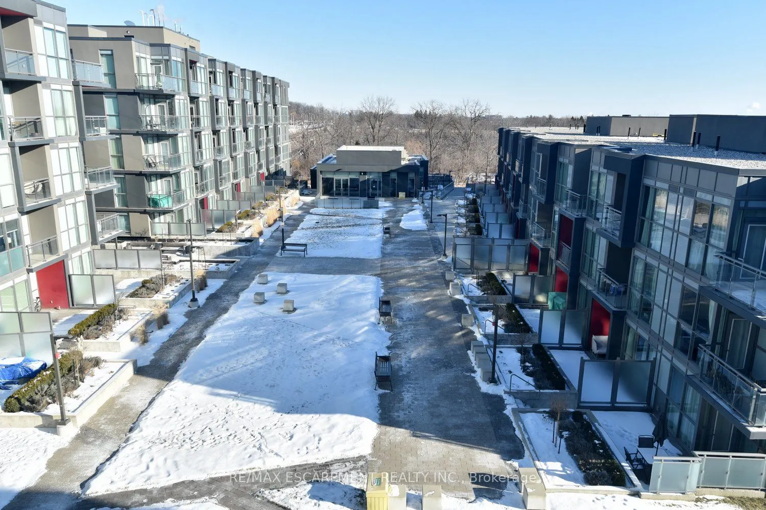 5220 Dundas Street #D509