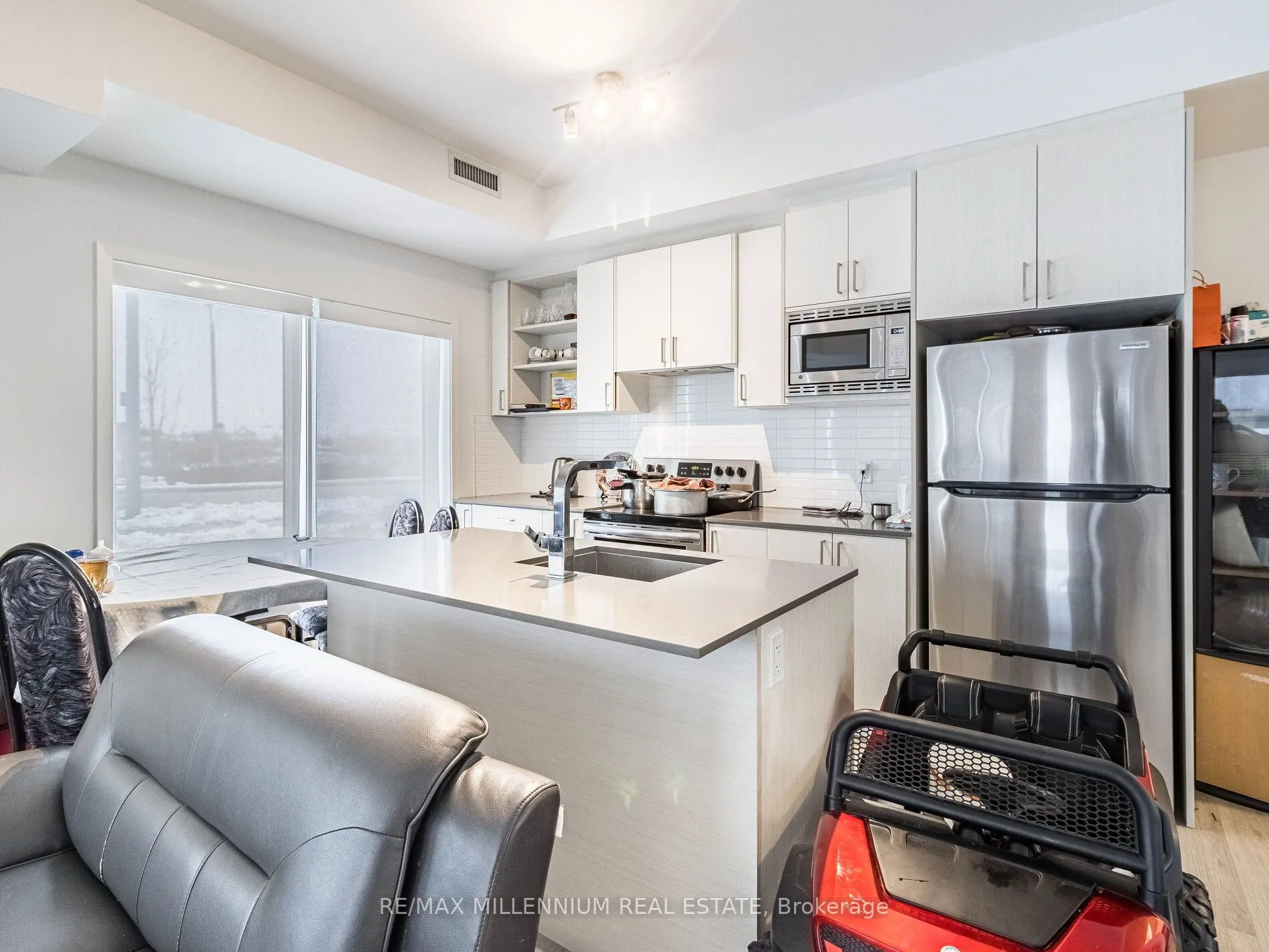155 Downsview Park Boulevard #116