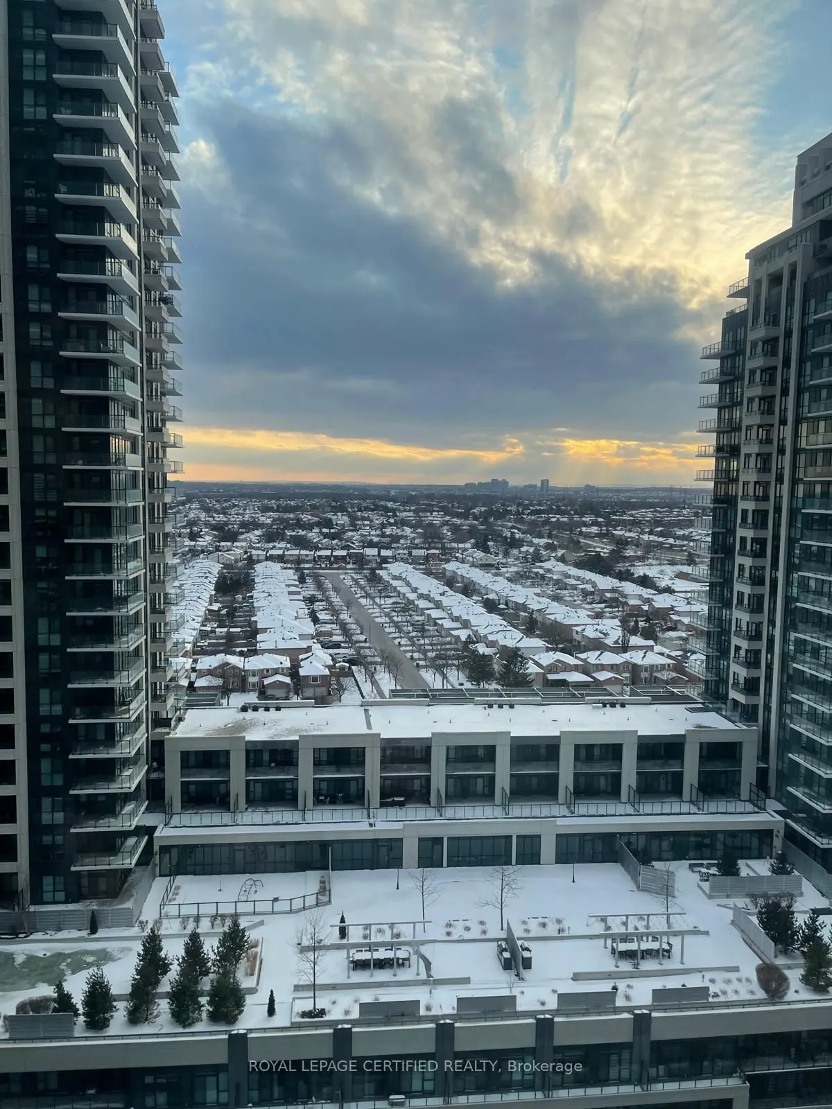 4070 Confederation Parkway W #1605