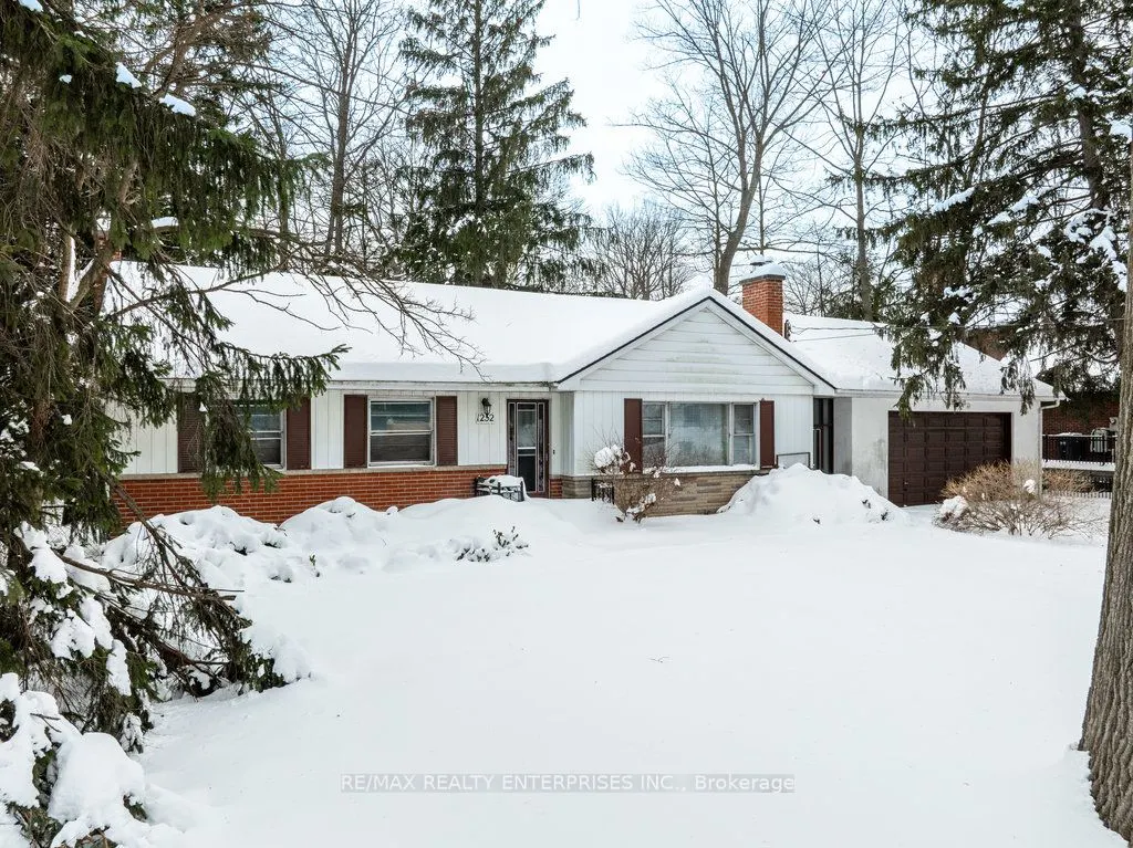 1252 Mona Road