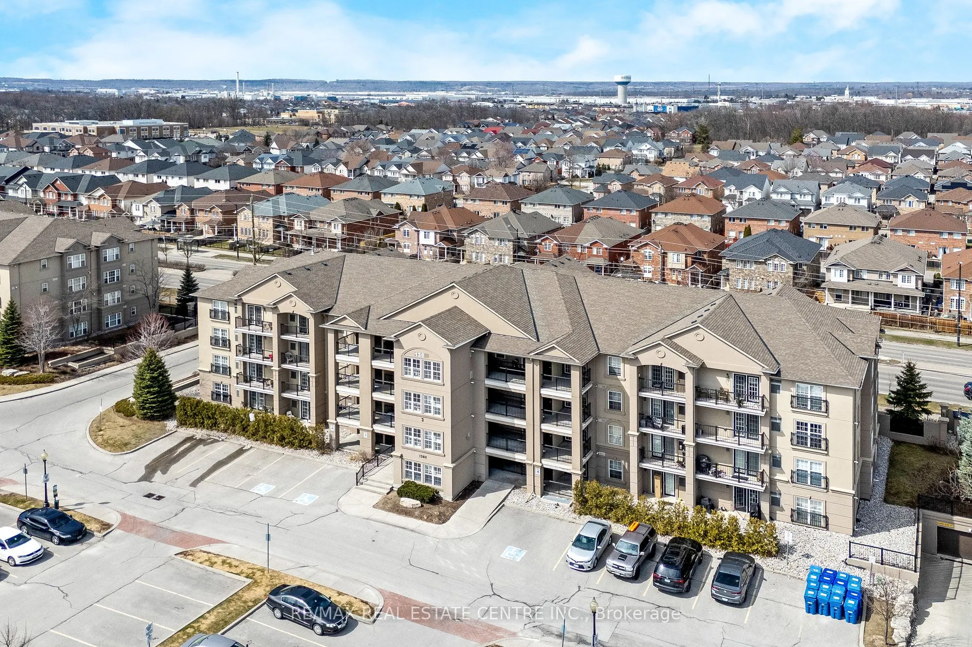1360 Main Street E, #304