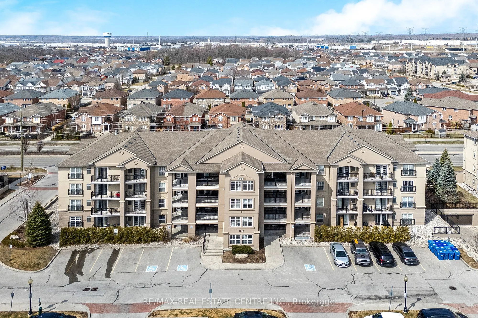 1360 Main Street E, #304