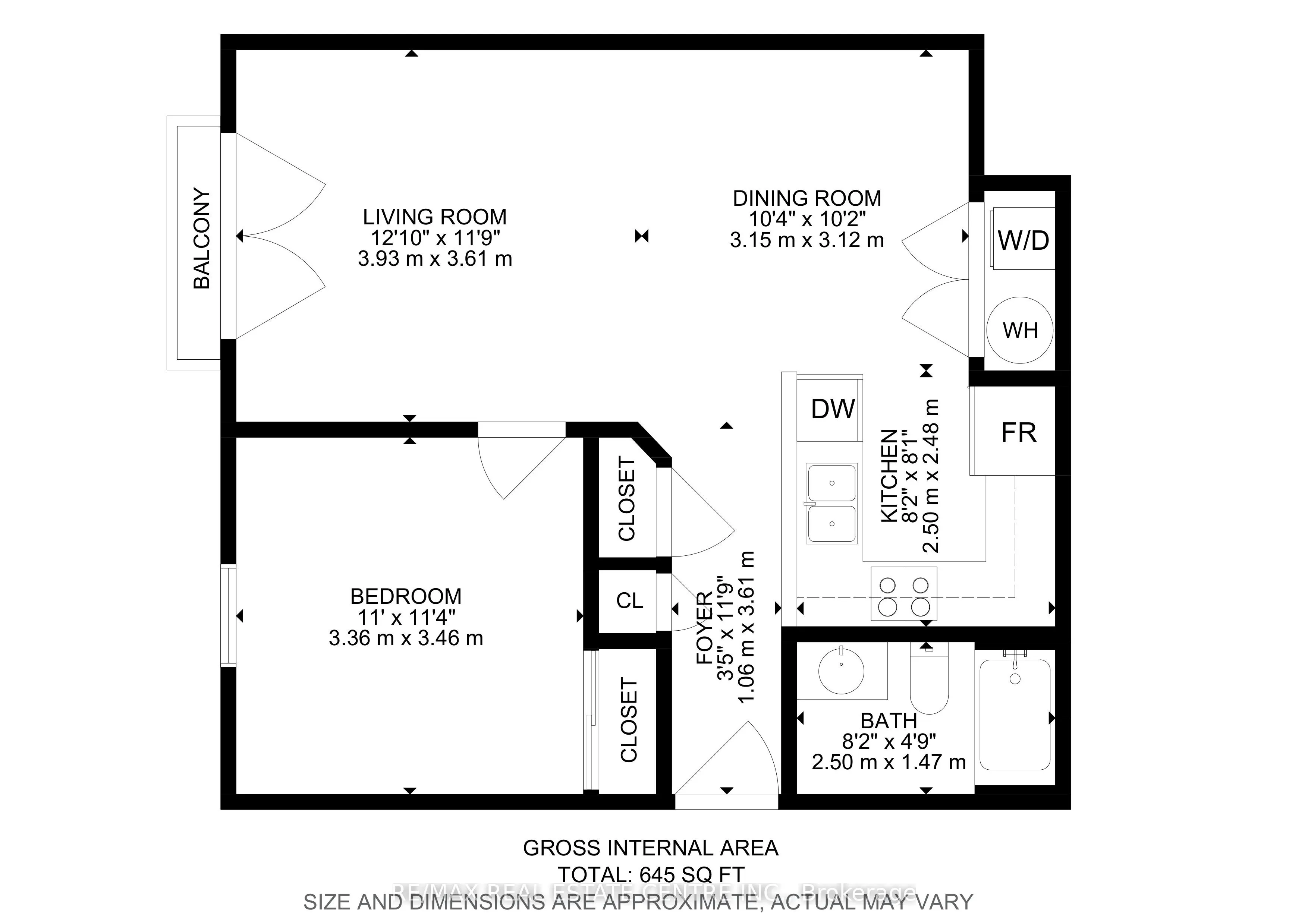 1360 Main Street E, #304