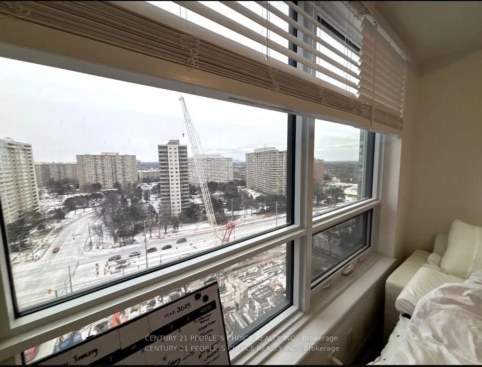 30 Elm Drive W #1102