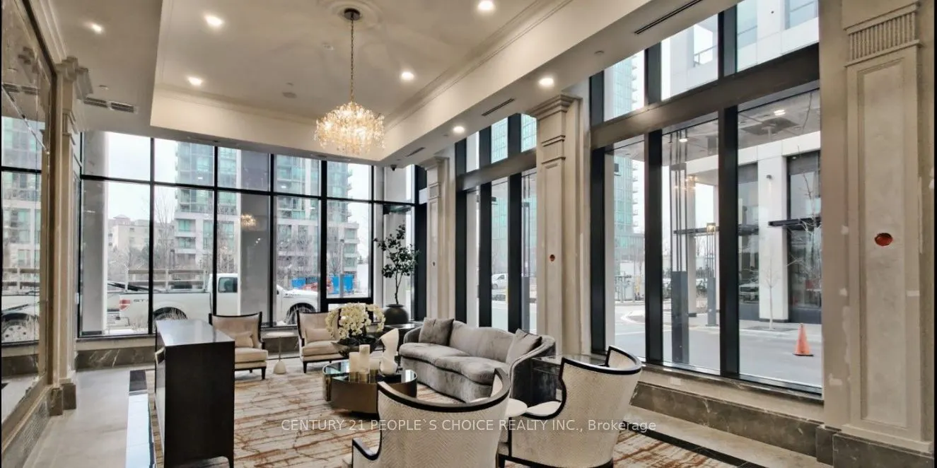 30 Elm Drive W #1102