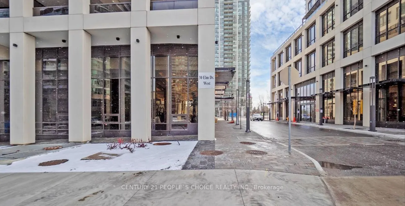 30 Elm Drive W #1102