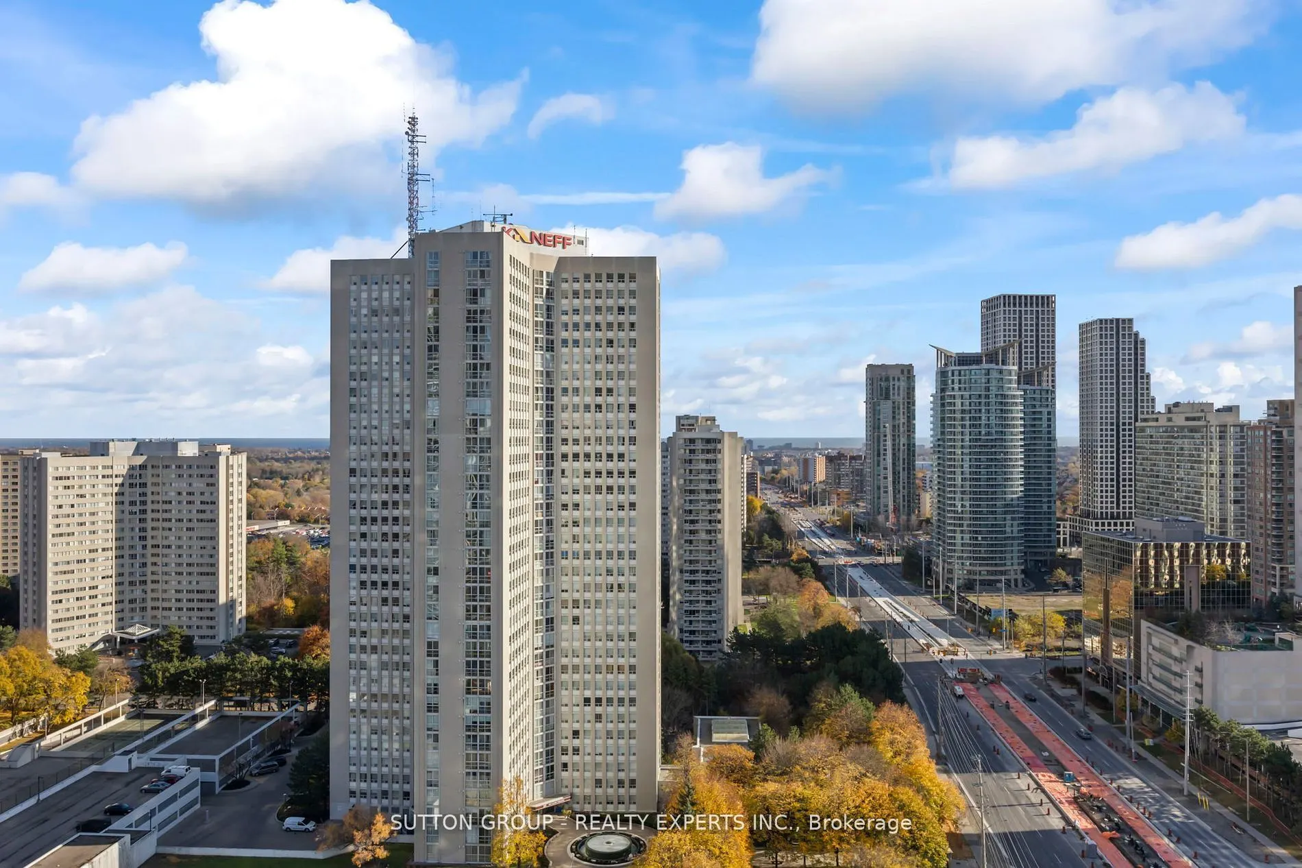 60 Absolute Avenue, #1901