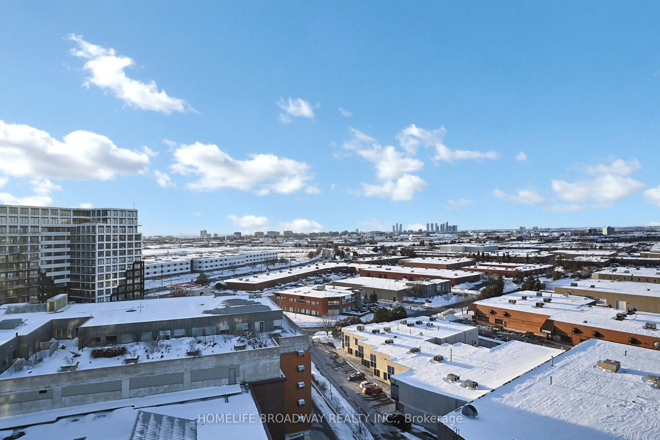 10 De Boers Drive, #1302