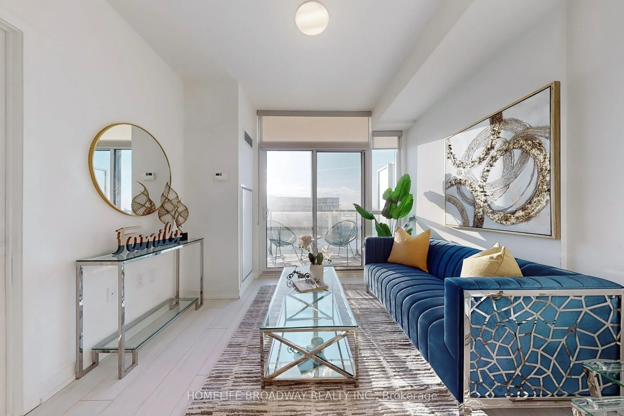 10 De Boers Drive, #1302