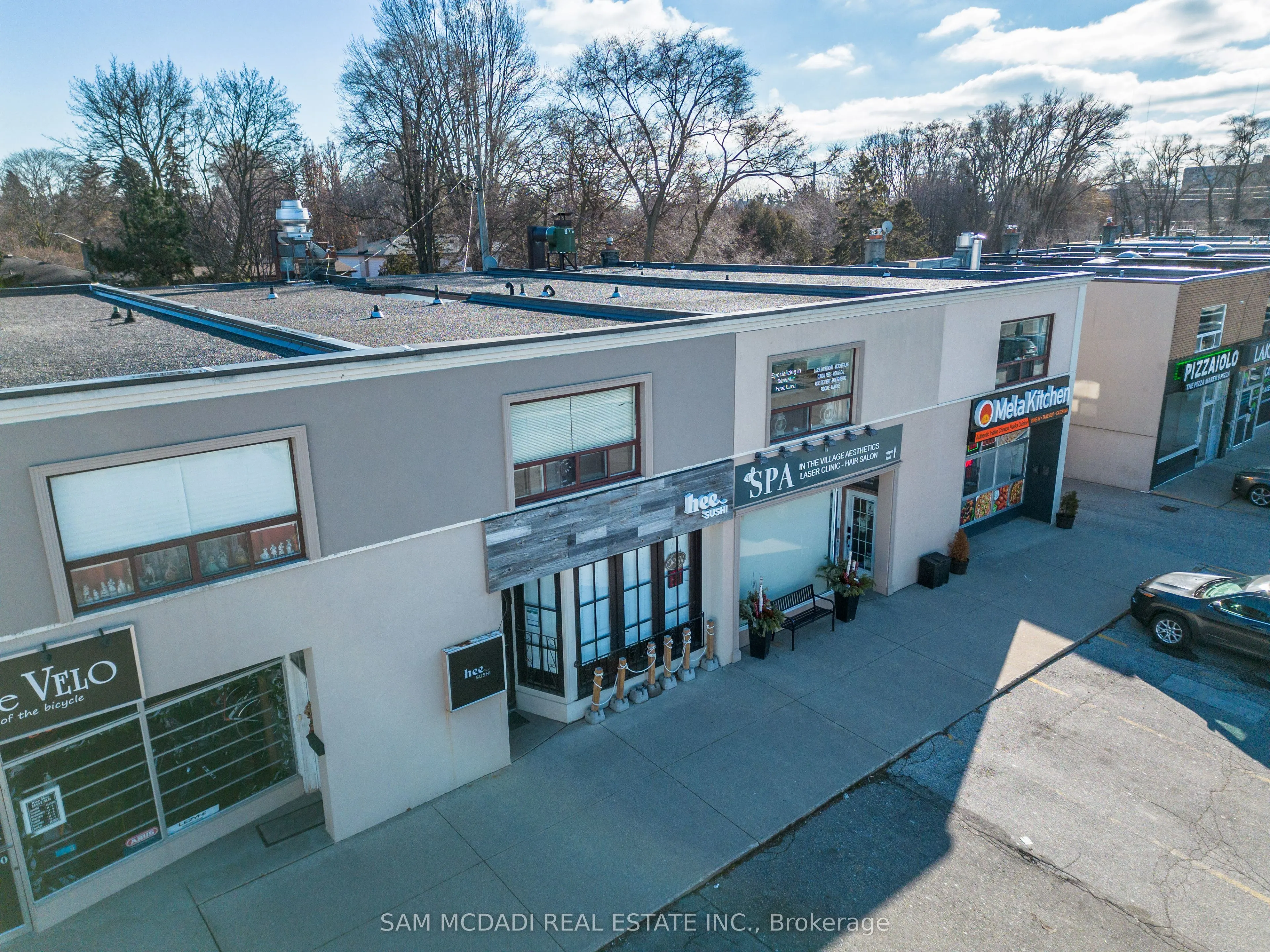 1710 Lakeshore Road W