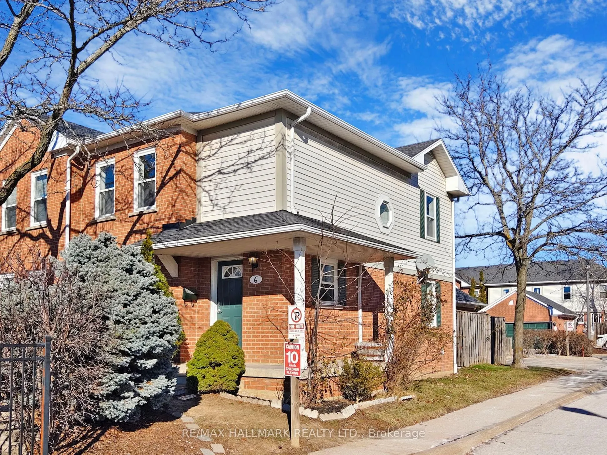 5659 Glen Erin Drive, #6