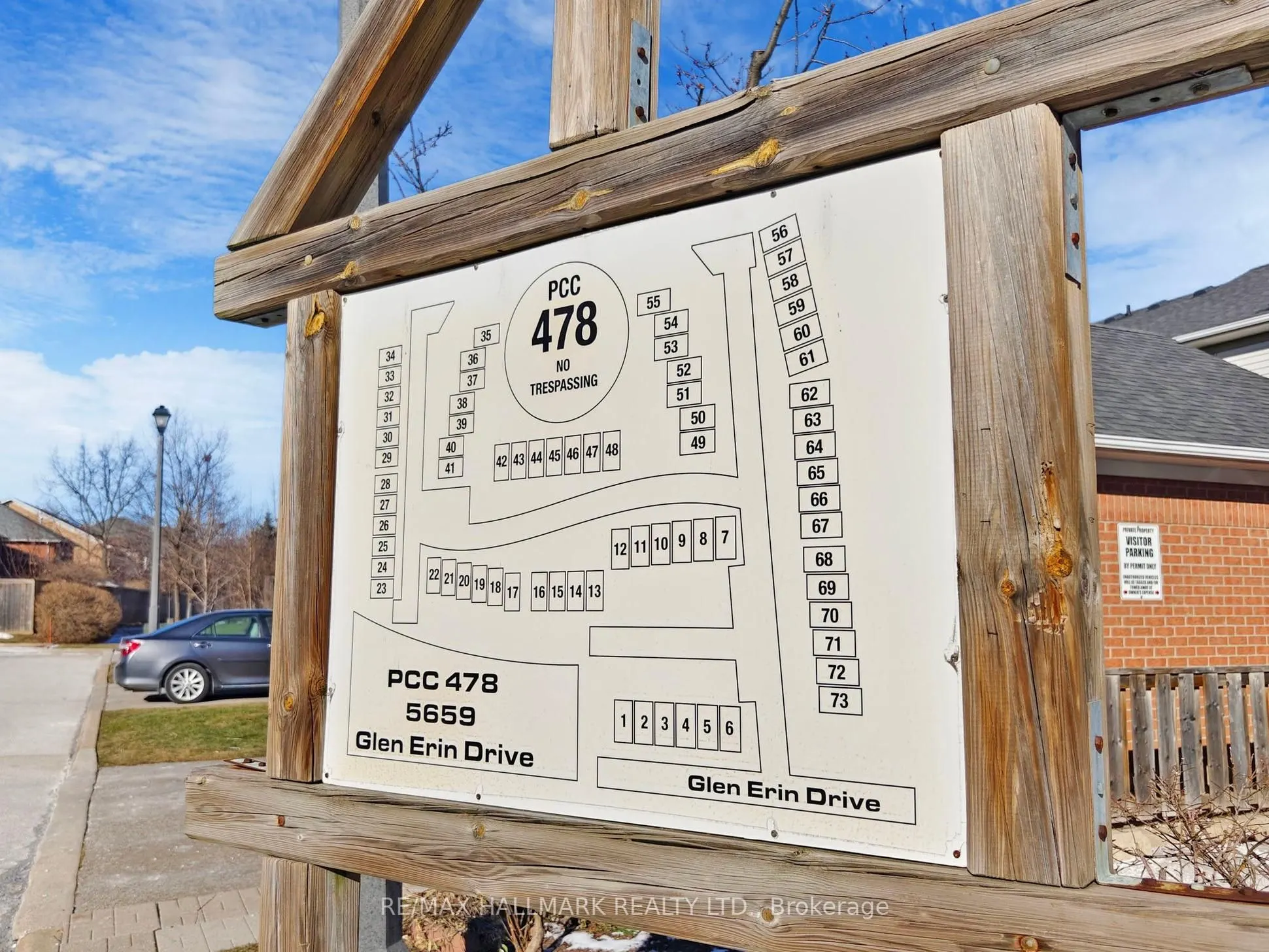 5659 Glen Erin Drive, #6
