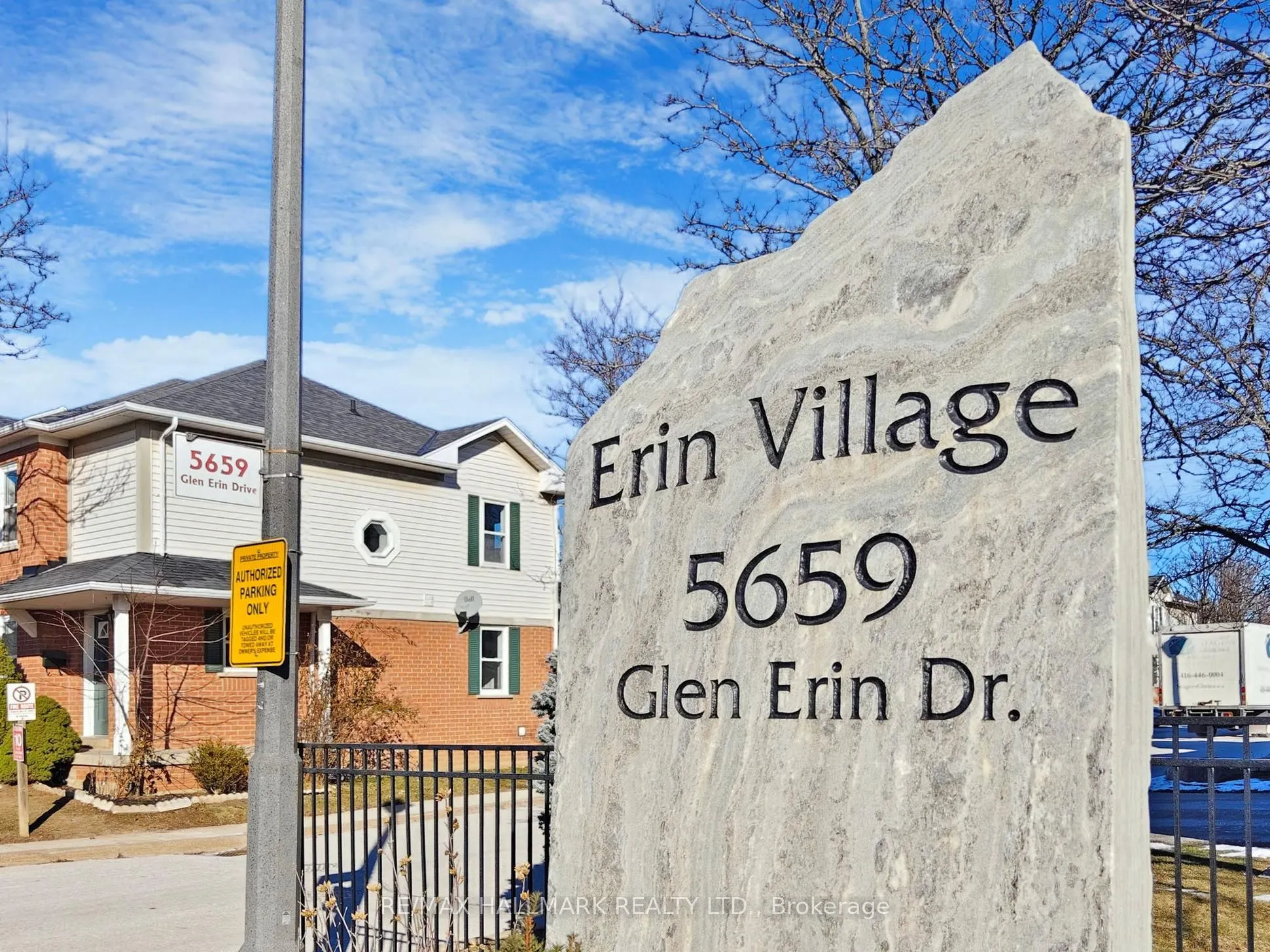 5659 Glen Erin Drive, #6
