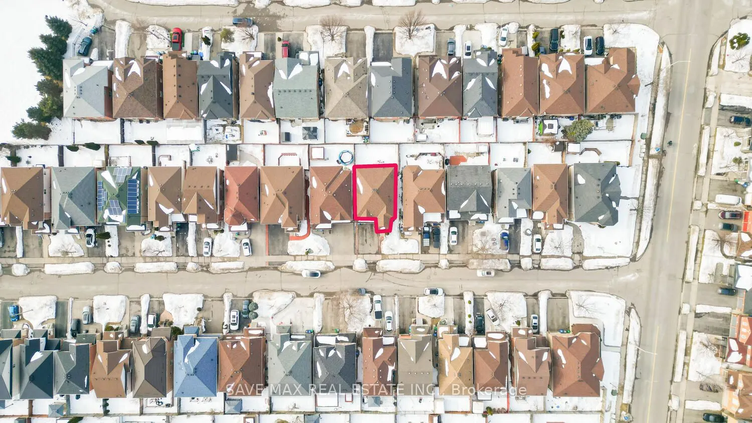 12 Spencer Drive