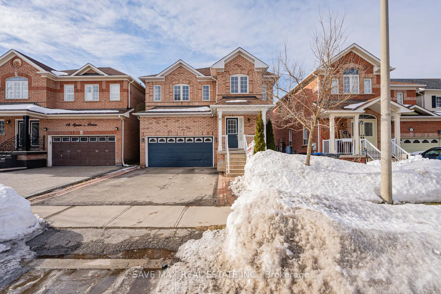 12 Spencer Drive
