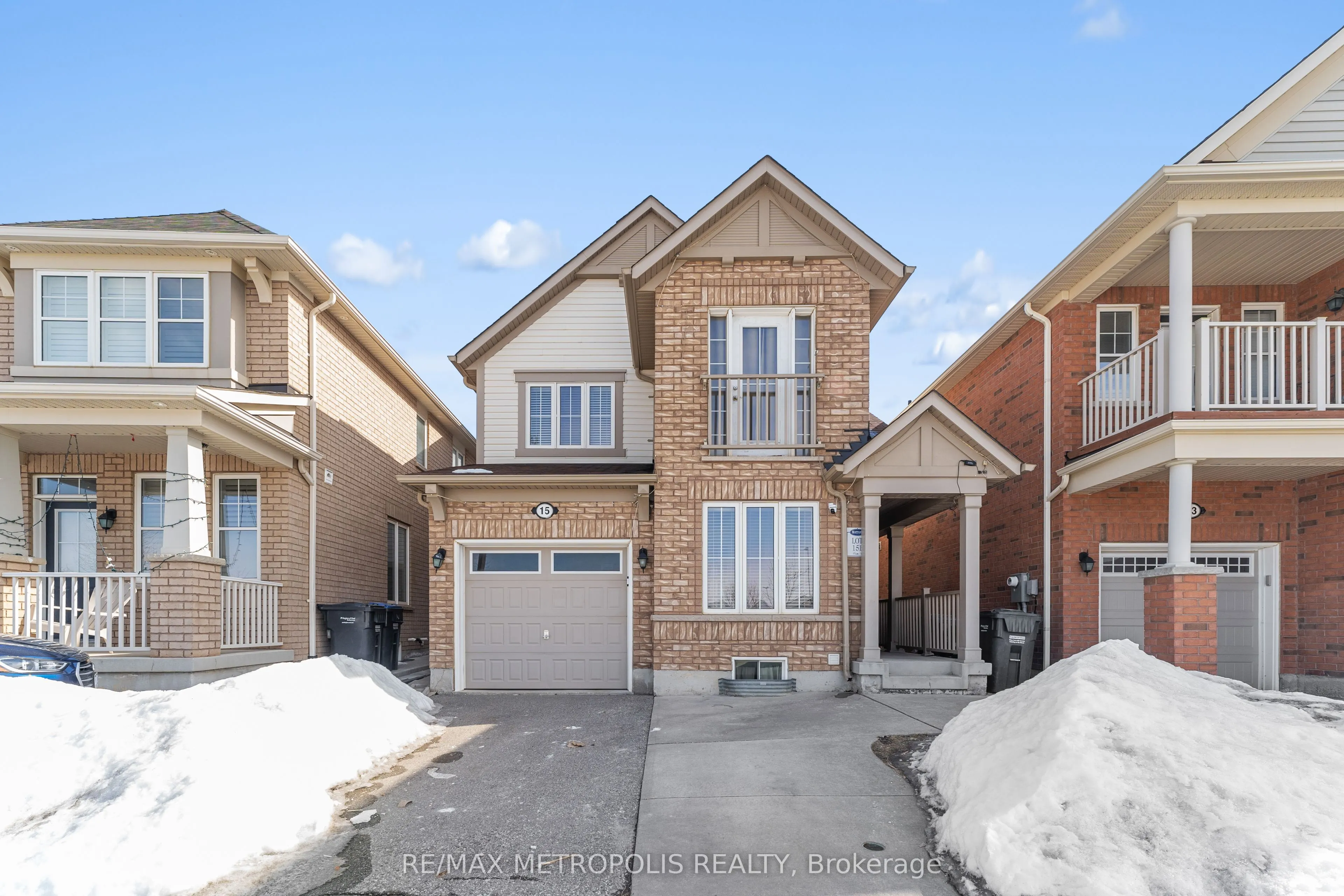 15 Tribune Drive, #BSMT