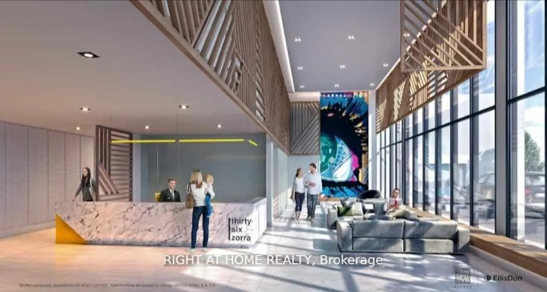 36 Zorra Street, #2204