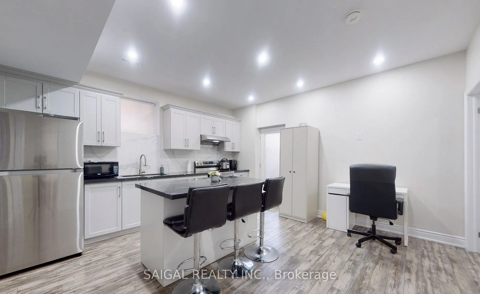 106 Portch Gate #Basement