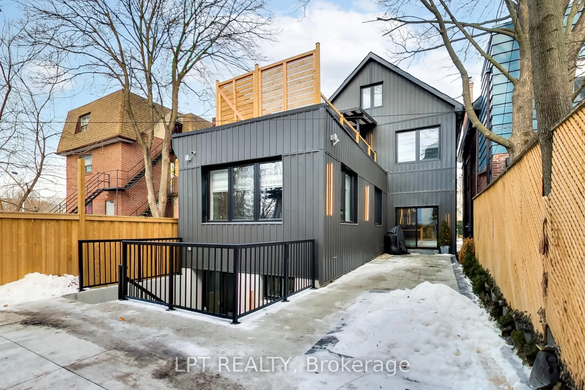 5 Harvard Avenue