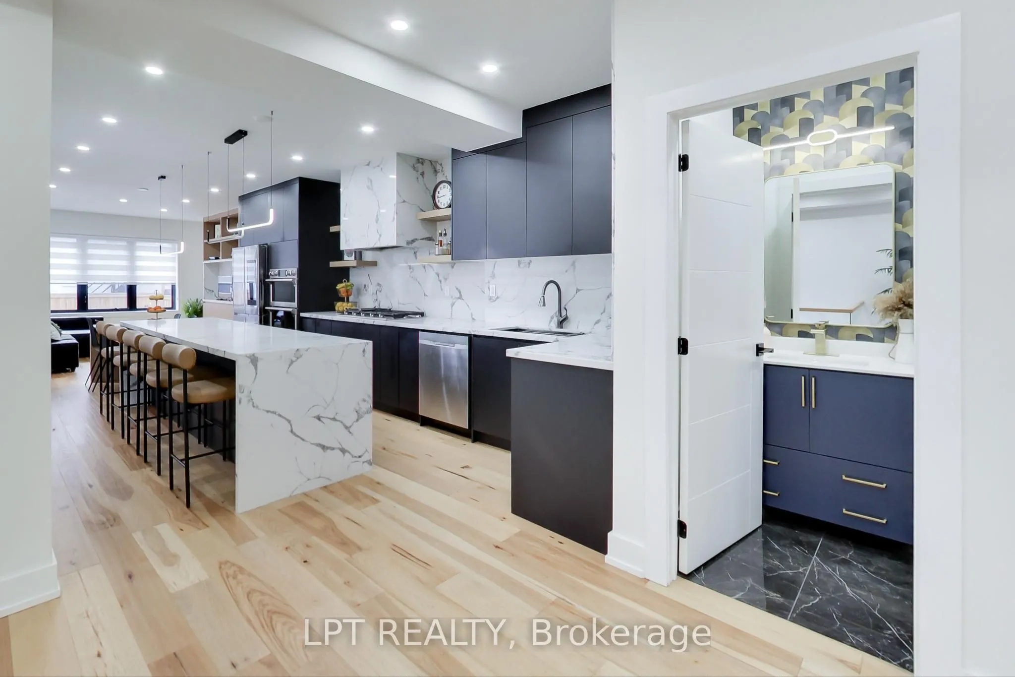 5 Harvard Avenue