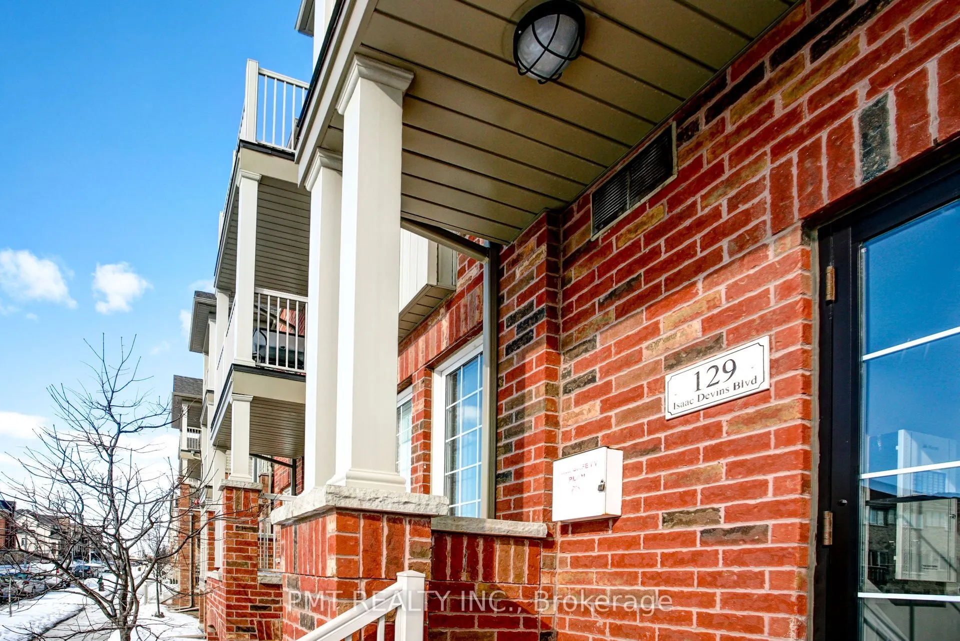 129 Isaac Devins Boulevard #7