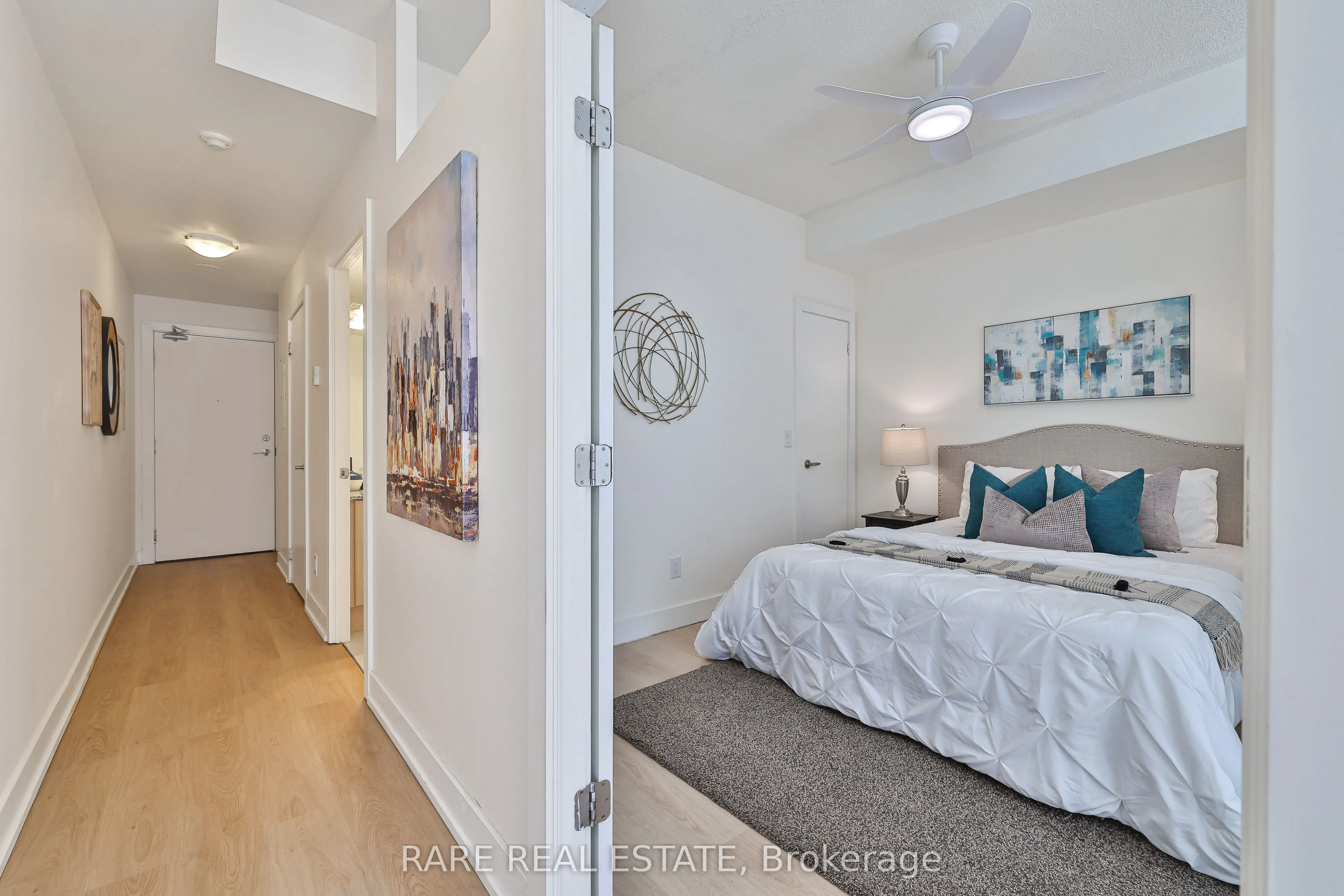 1638 Bloor Street W #607