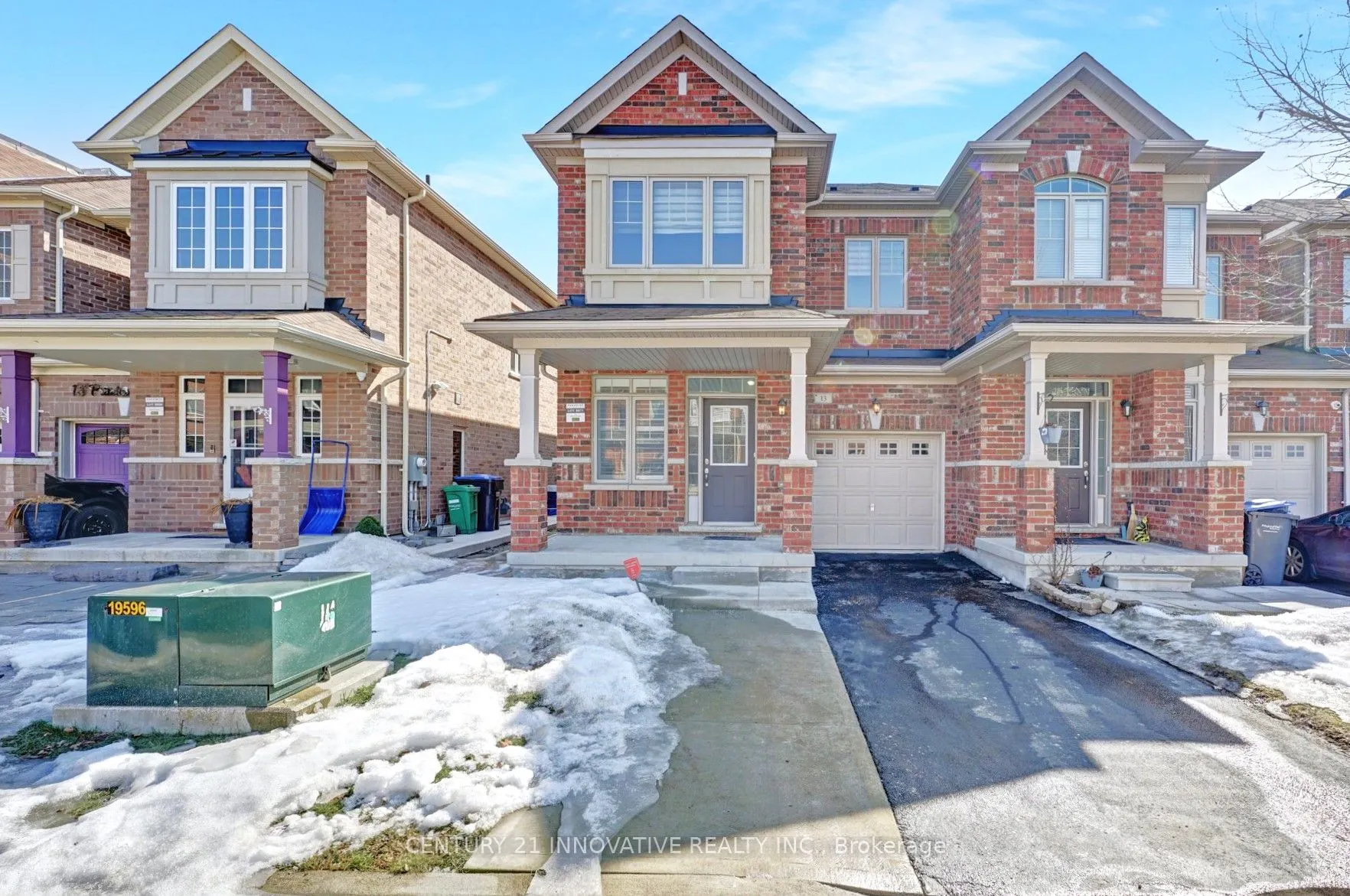 13 Pritchard Road