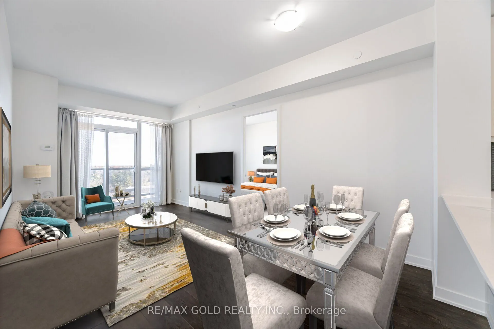 4633 Glen Erin Drive #607