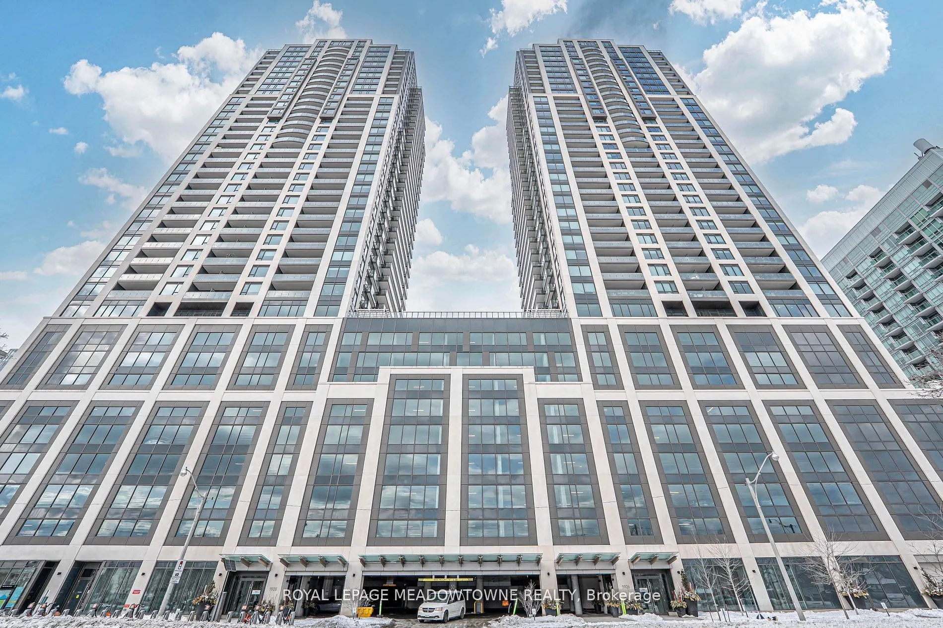 1926 Lake Shore Boulevard W, #3606