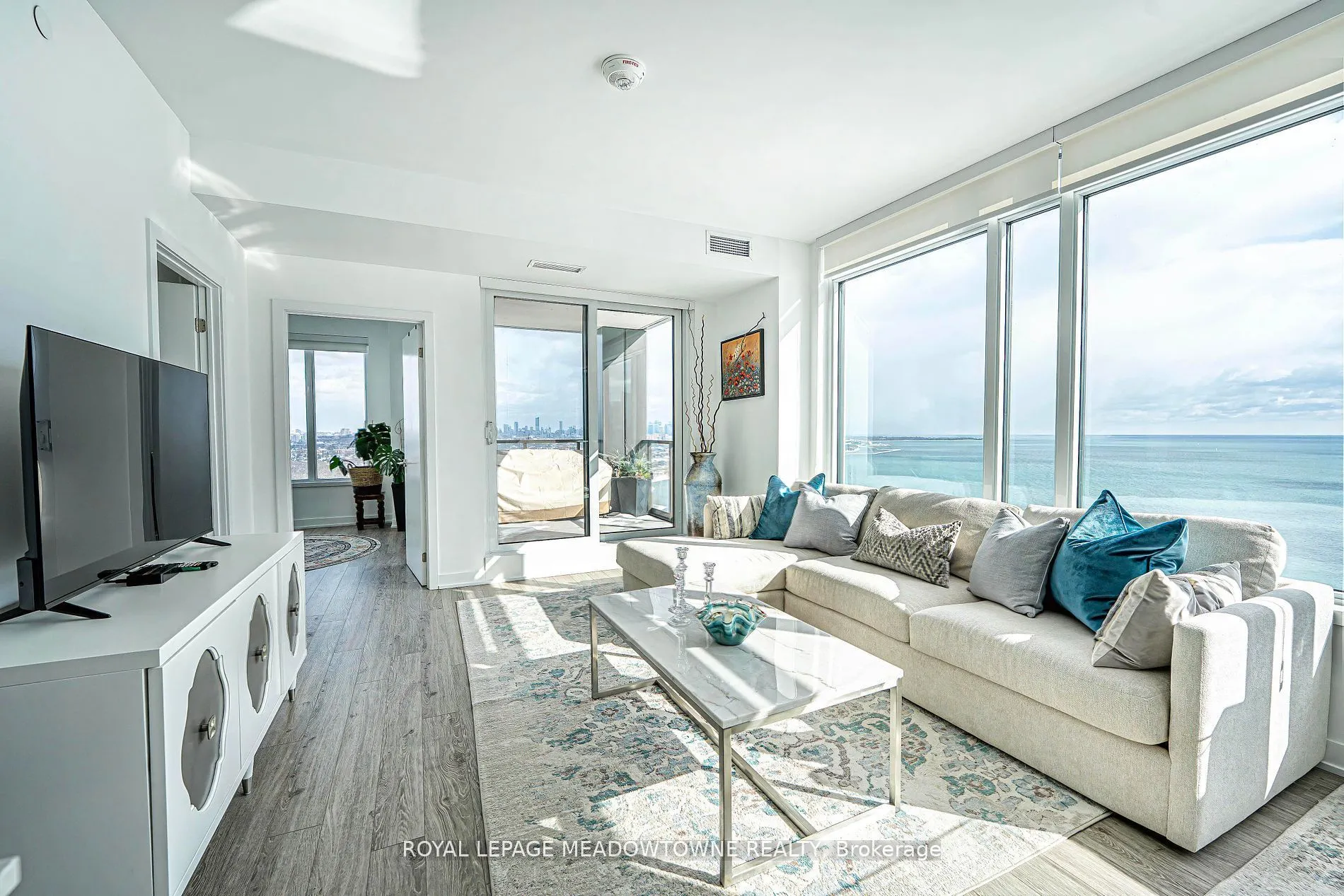 1926 Lake Shore Boulevard W, #3606