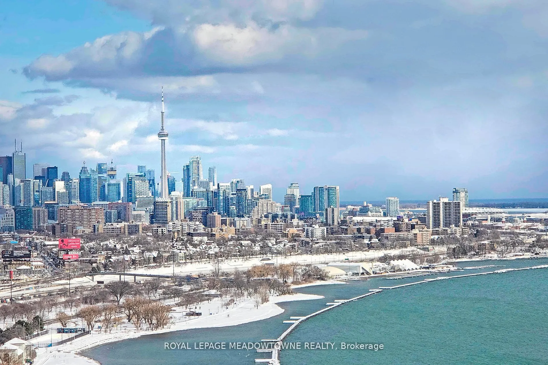 1926 Lake Shore Boulevard W, #3606