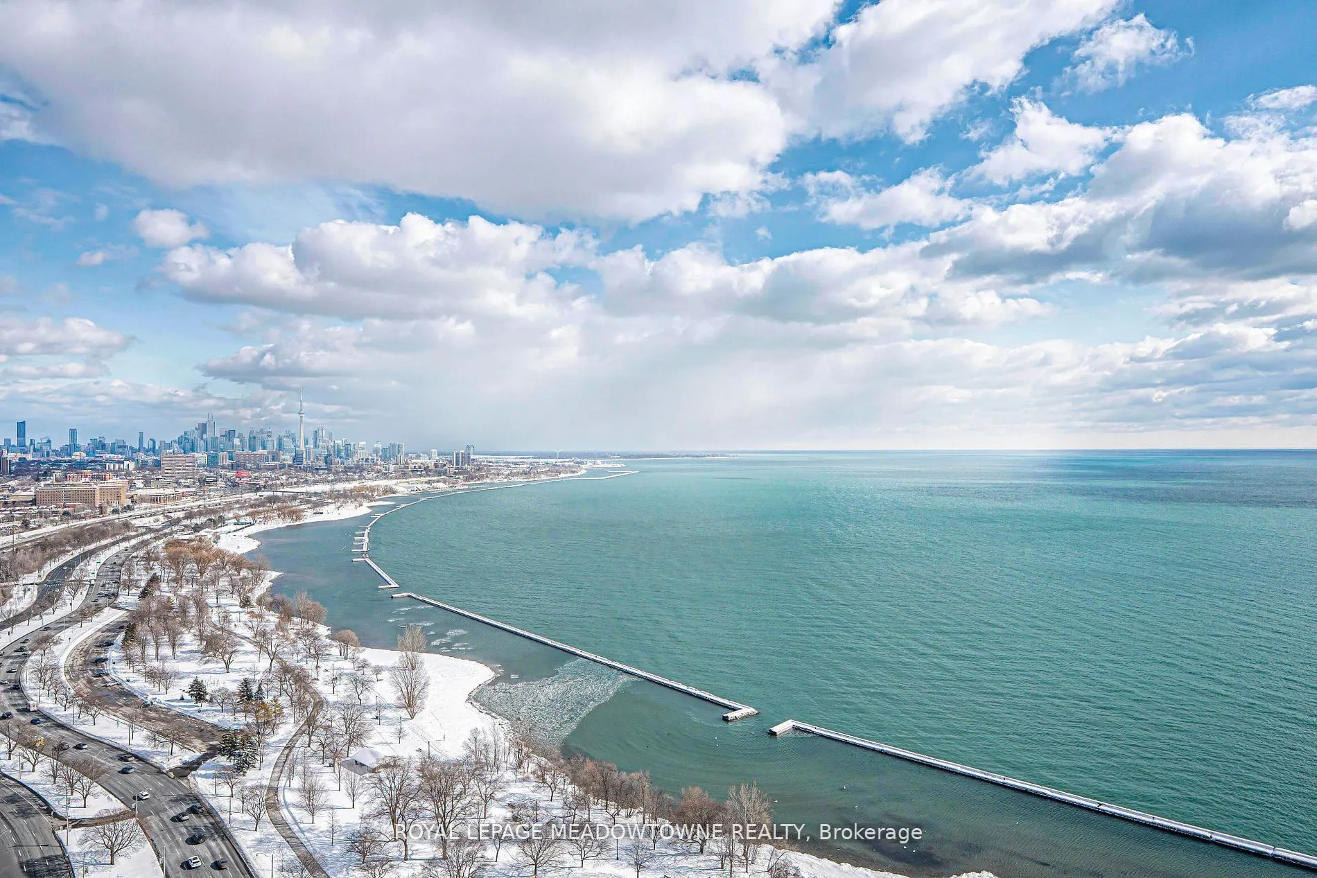 1926 Lake Shore Boulevard W, #3606