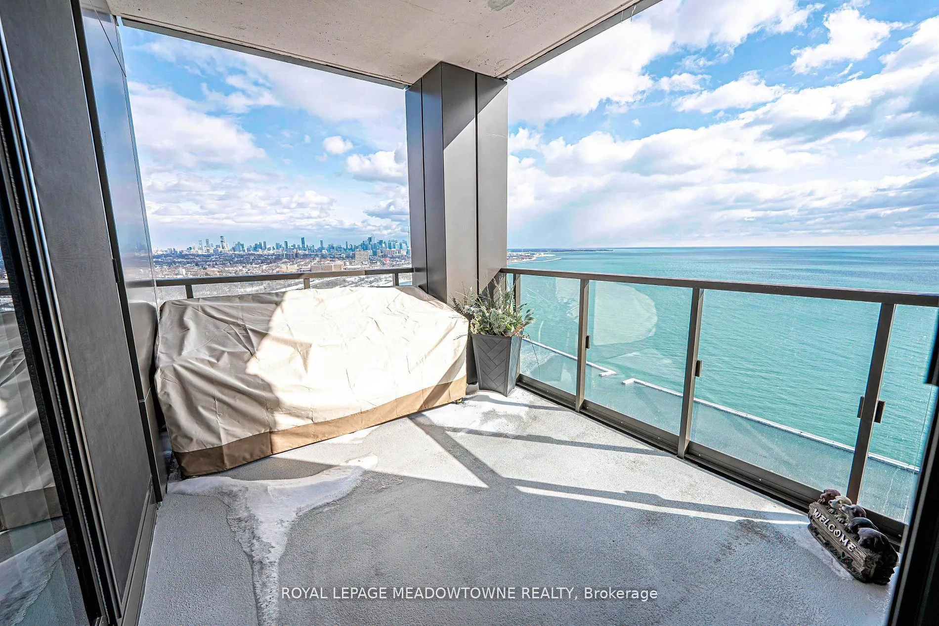 1926 Lake Shore Boulevard W, #3606