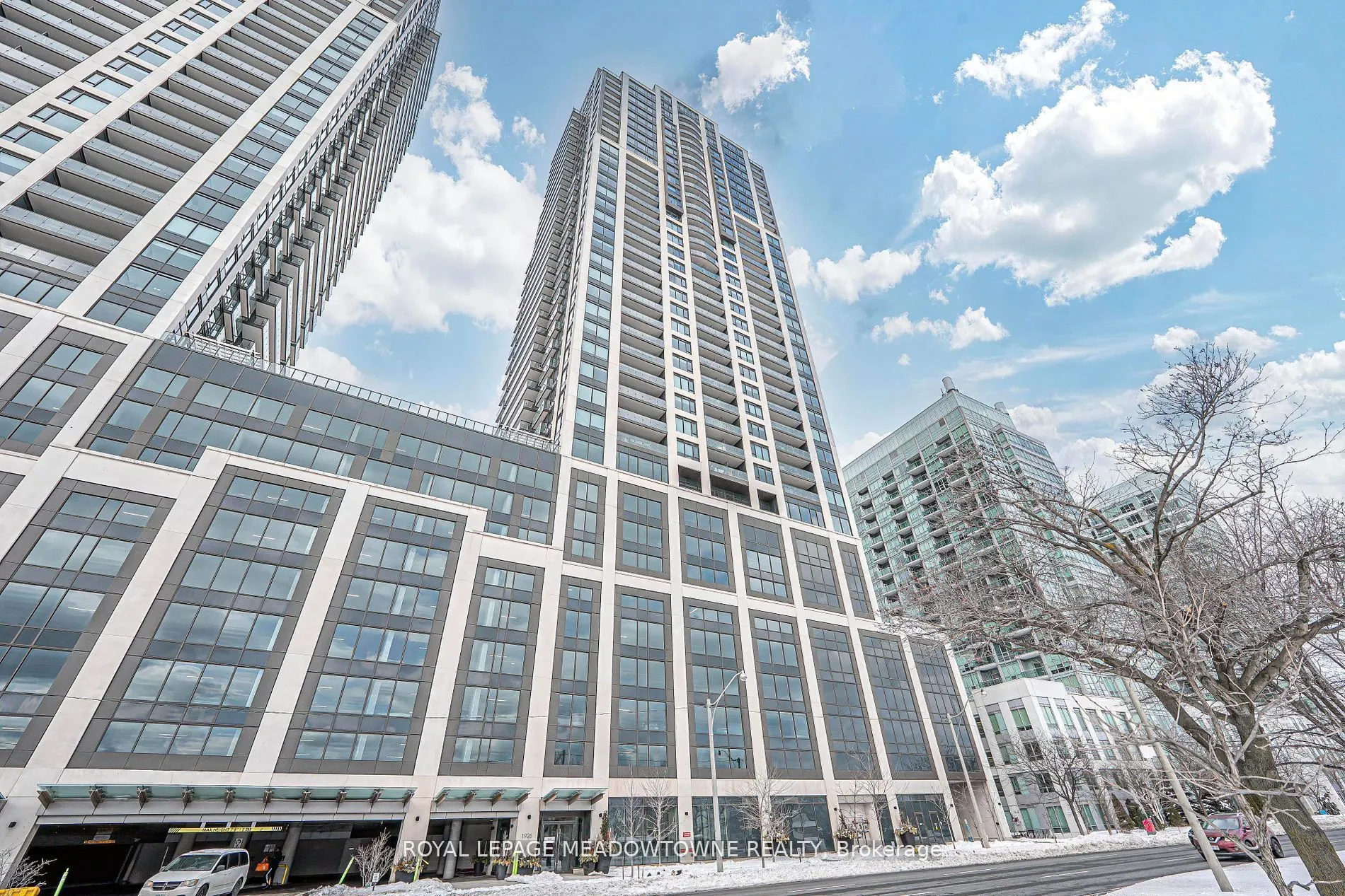 1926 Lake Shore Boulevard W, #3606