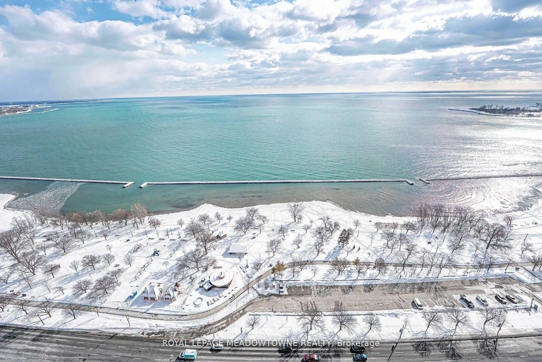 1926 Lake Shore Boulevard W, #3606