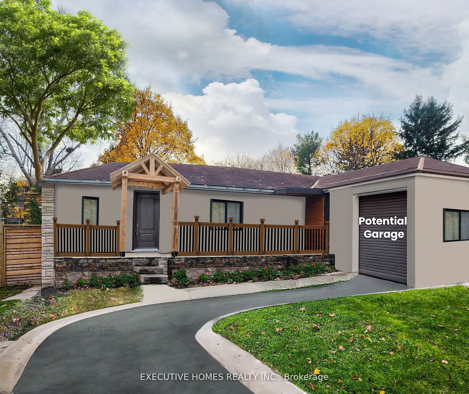 208 Glen Oak Drive