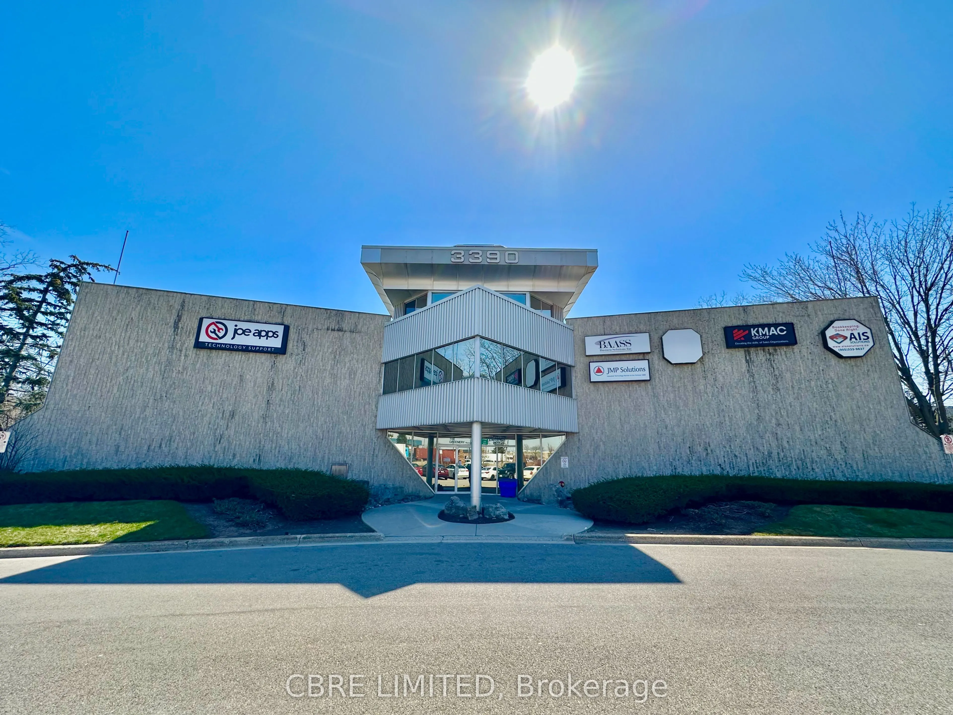 3390 South Service Road, #302