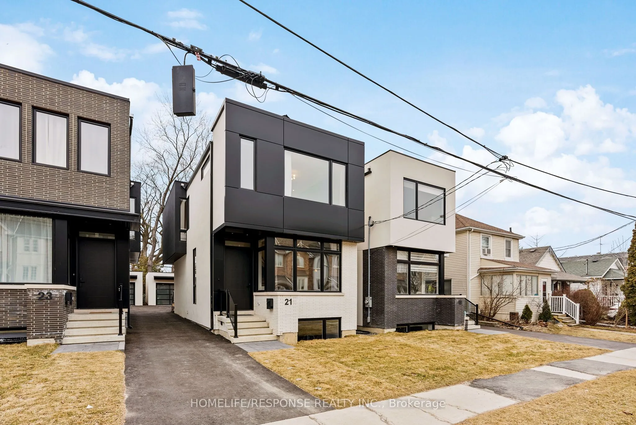 21 TWENTY NINTH Street