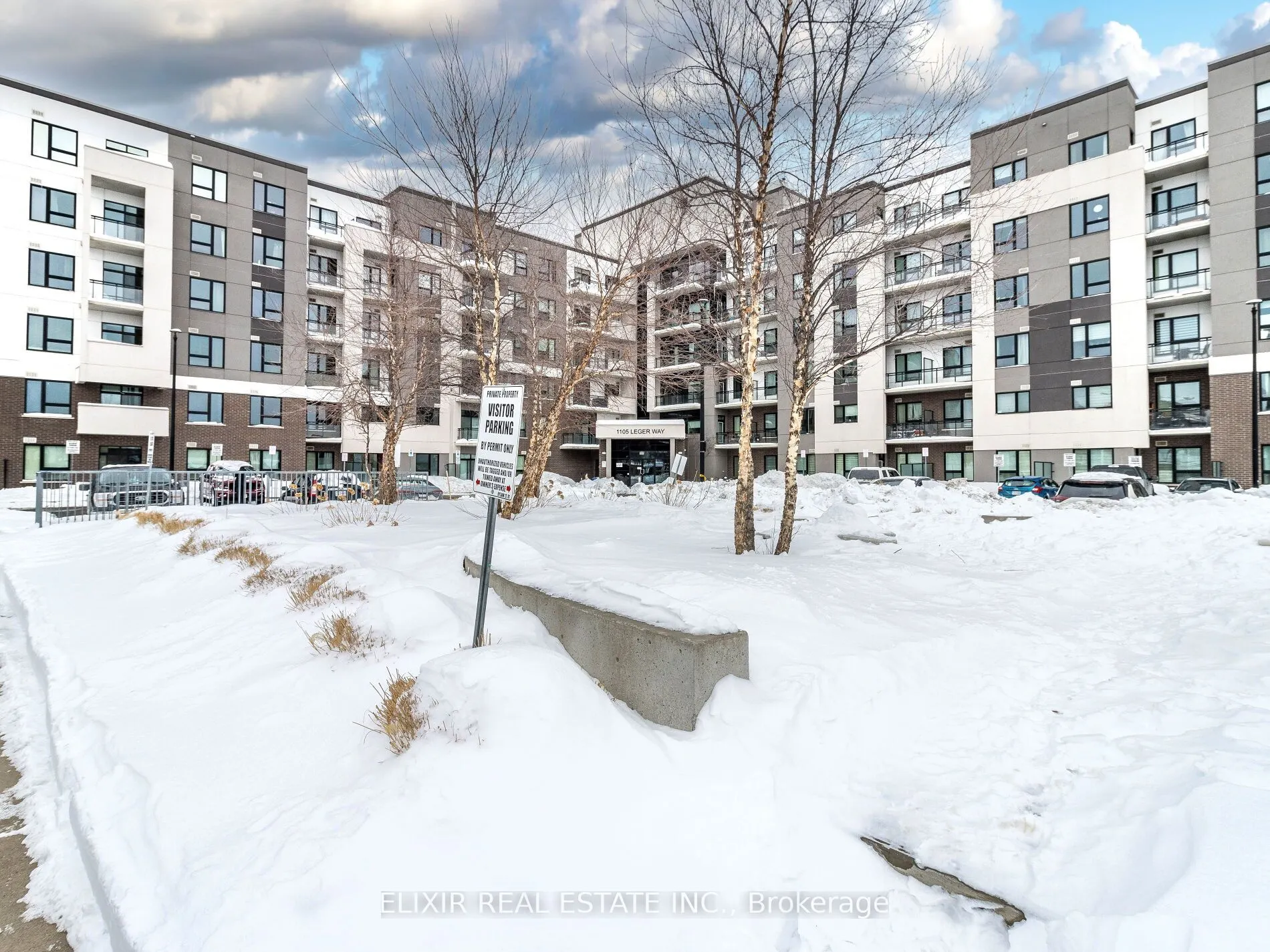 1105 Leger Way #129