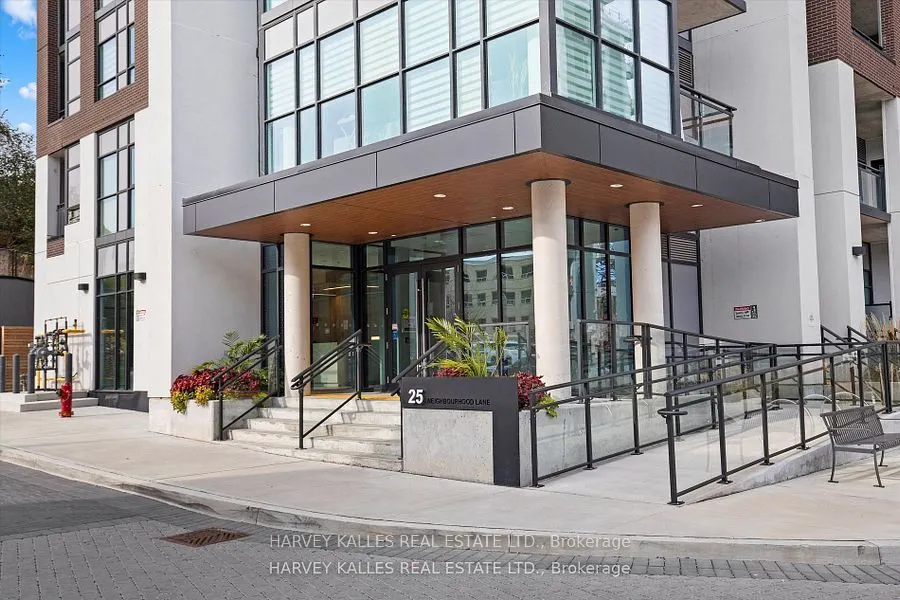 25 Neighbourhood Lane, #208