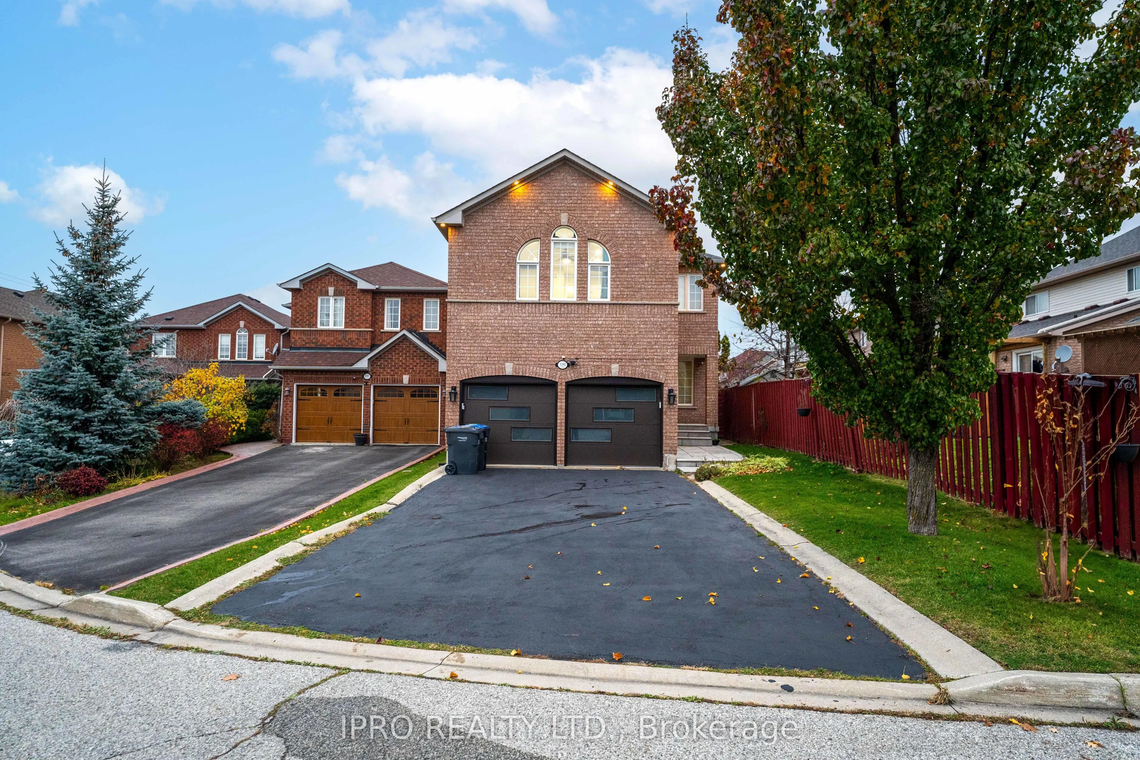 3191 Oakview Road