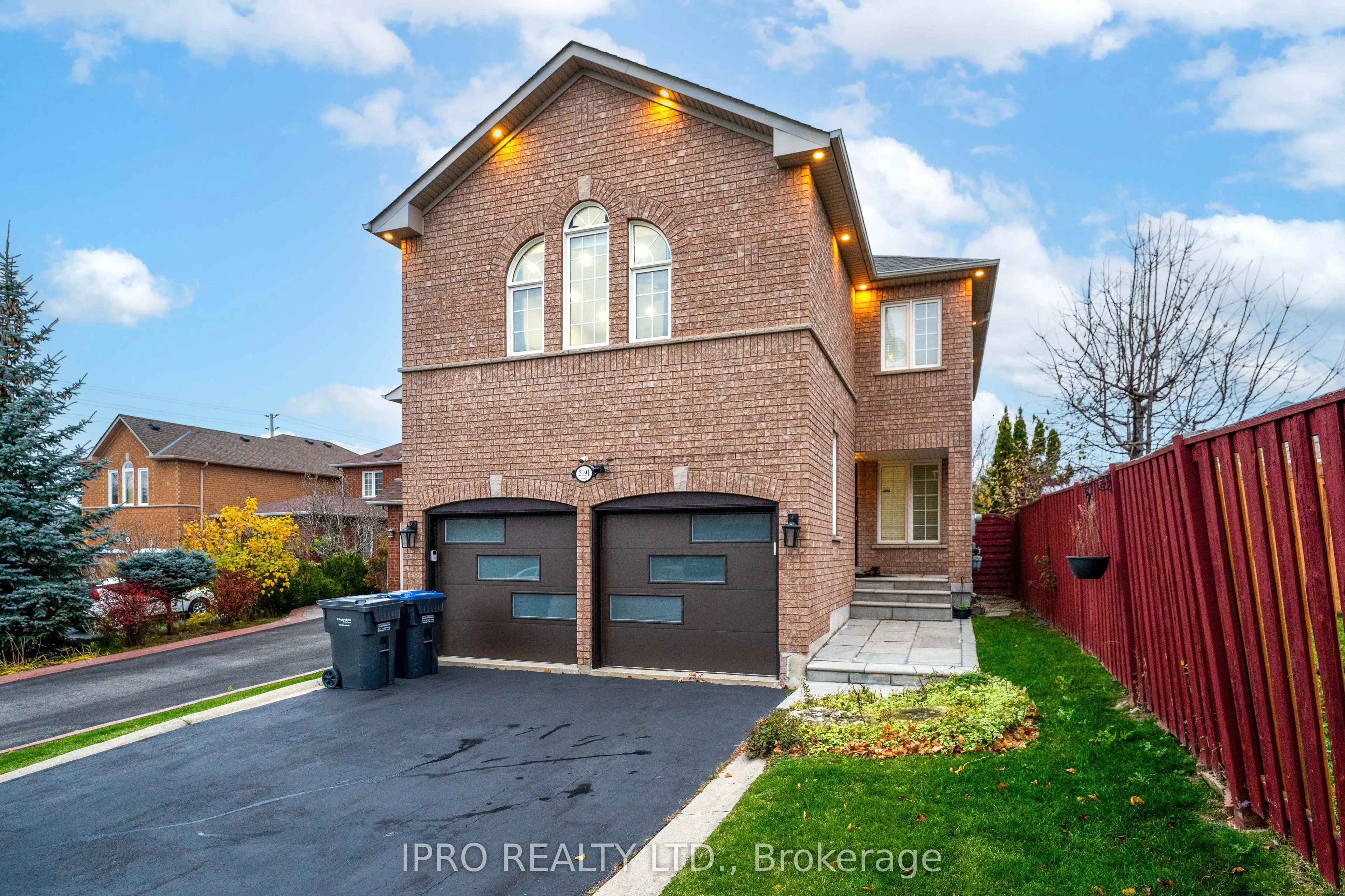 3191 Oakview Road