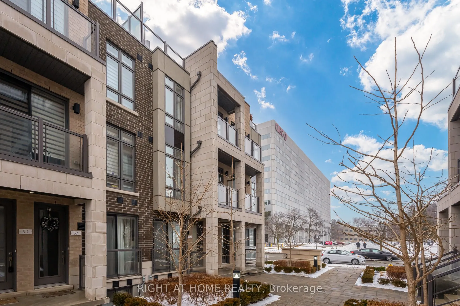 719 Lawrence Avenue W #52