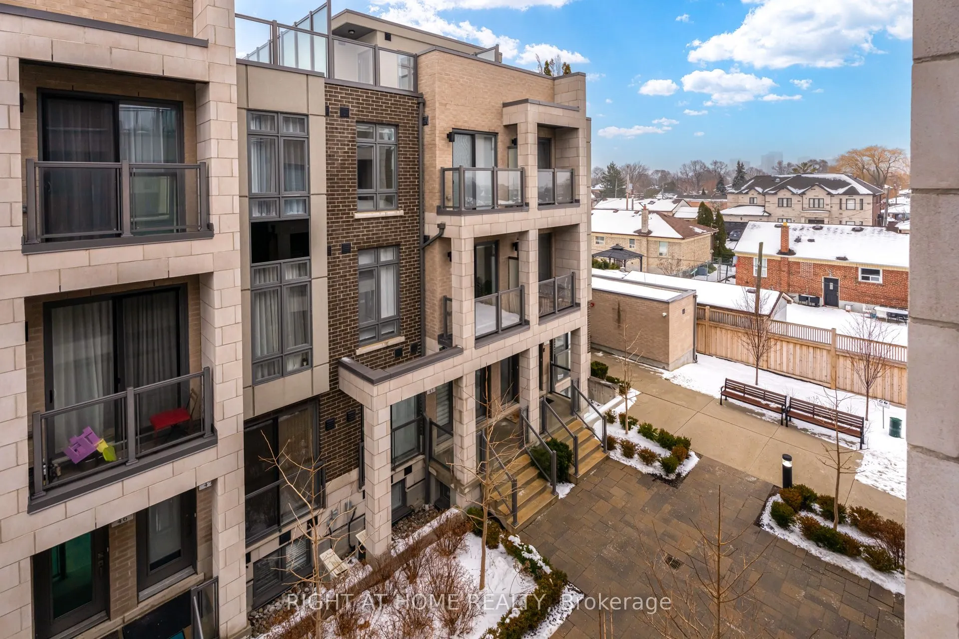 719 Lawrence Avenue W #52