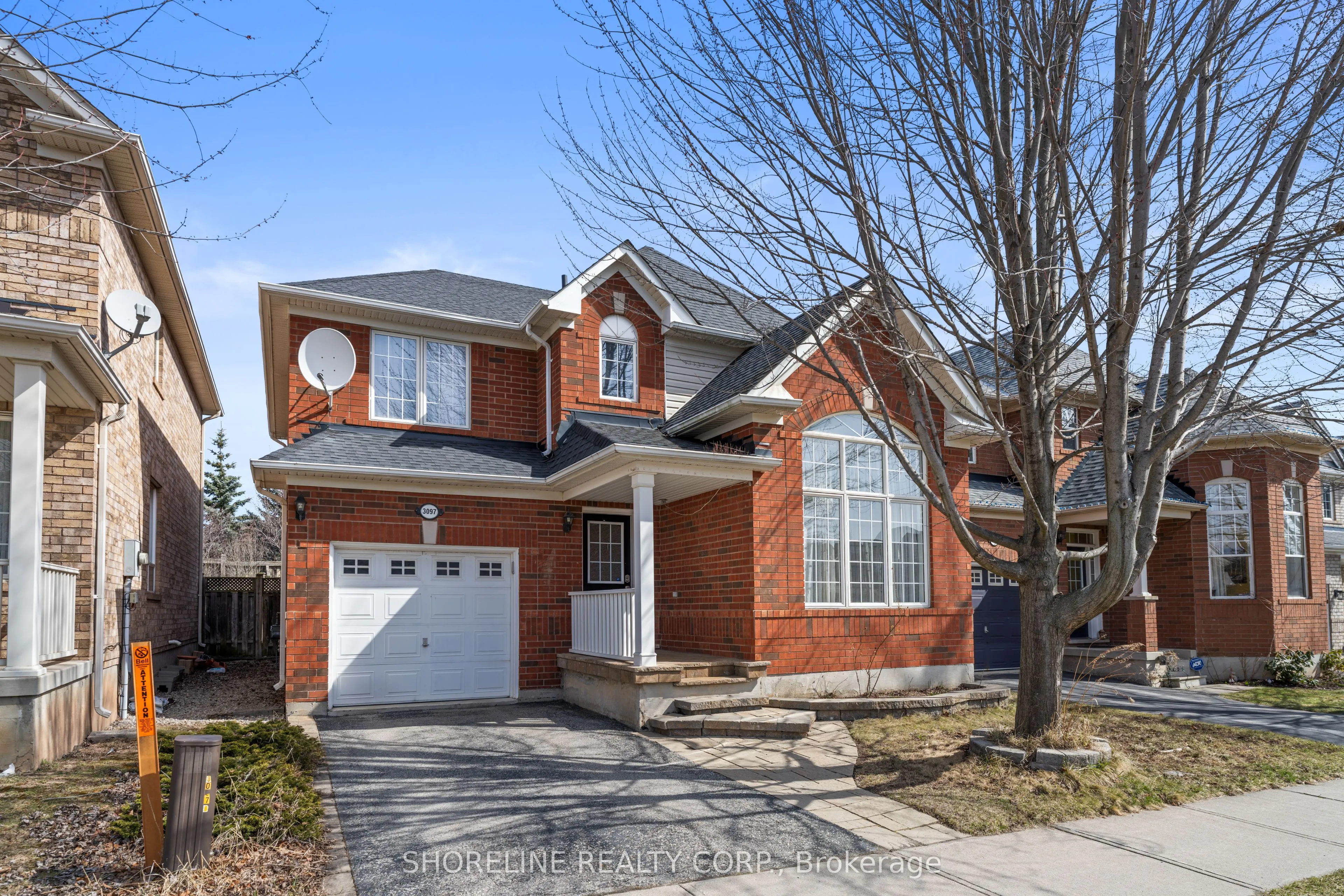 3097 Abernathy Way