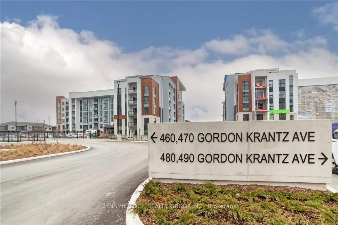 470 Gordon Krantz Avenue, #512