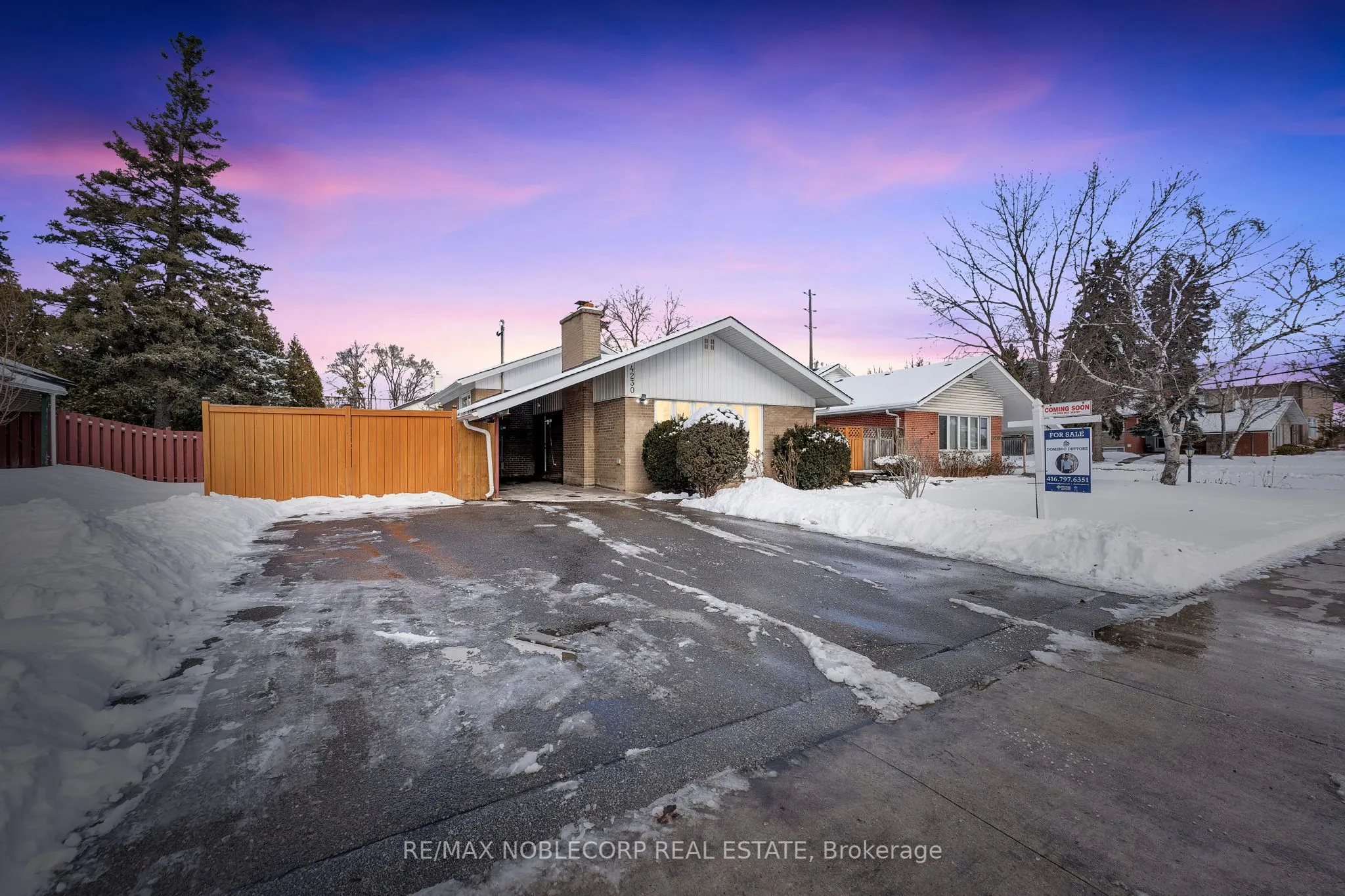 4230 Bloor Street W