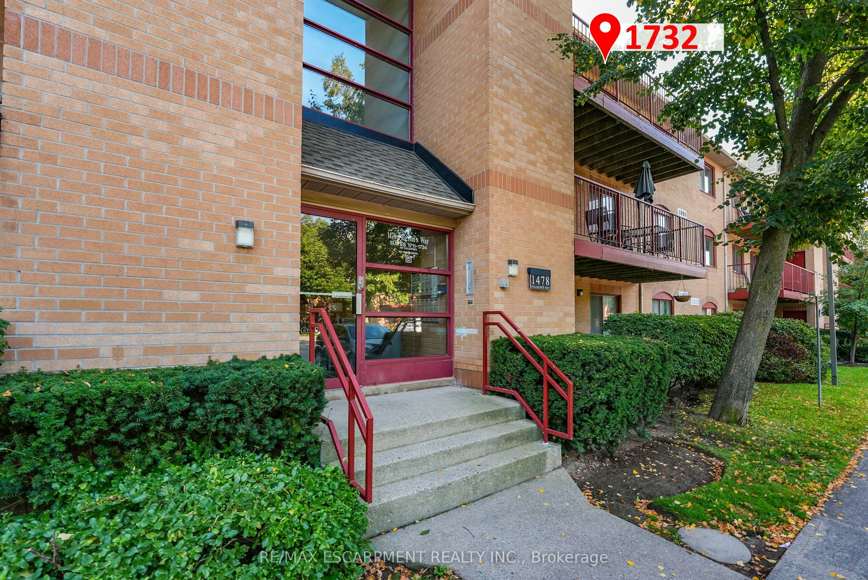 1478 Pilgrims Way, #1732