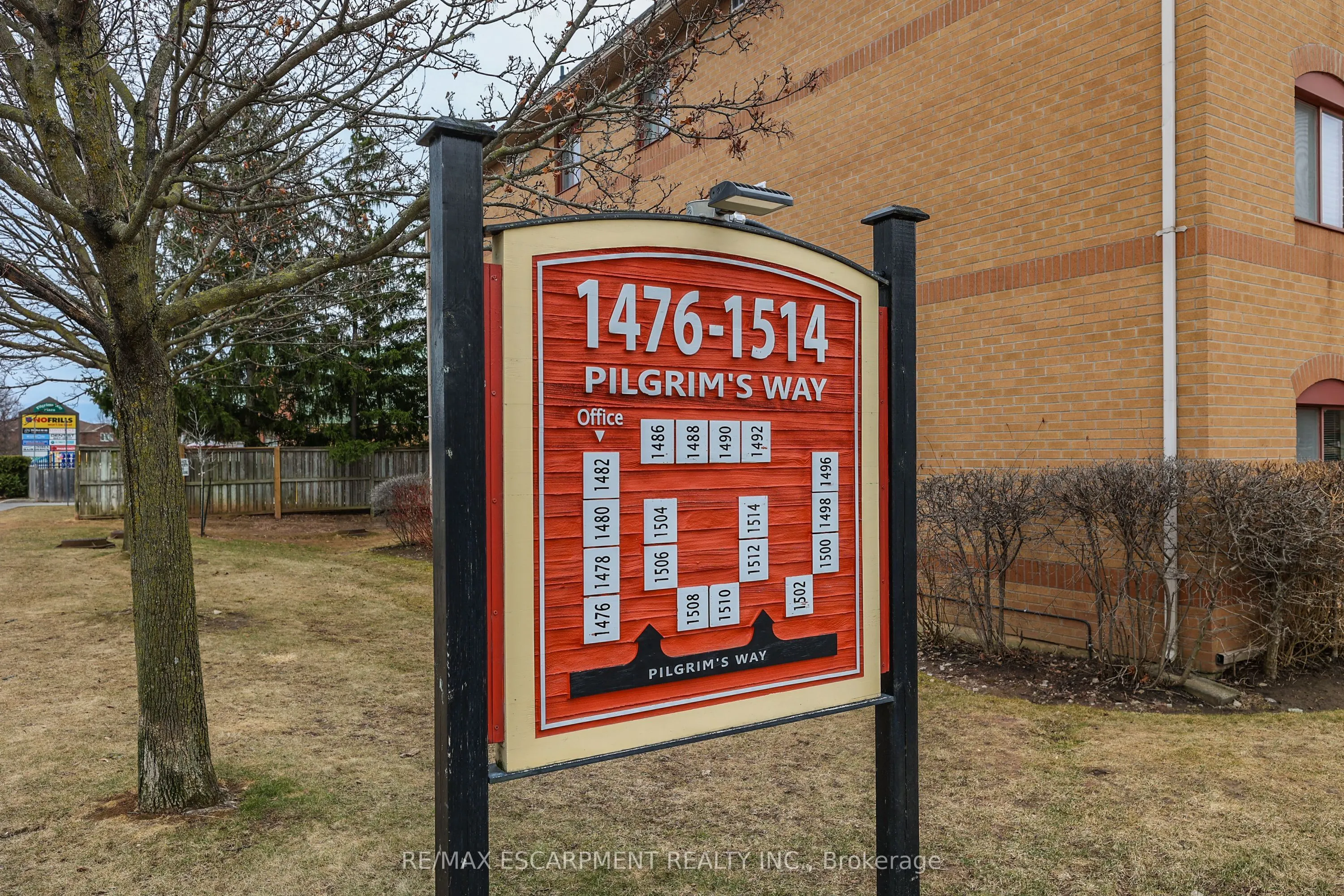 1478 Pilgrims Way, #1732