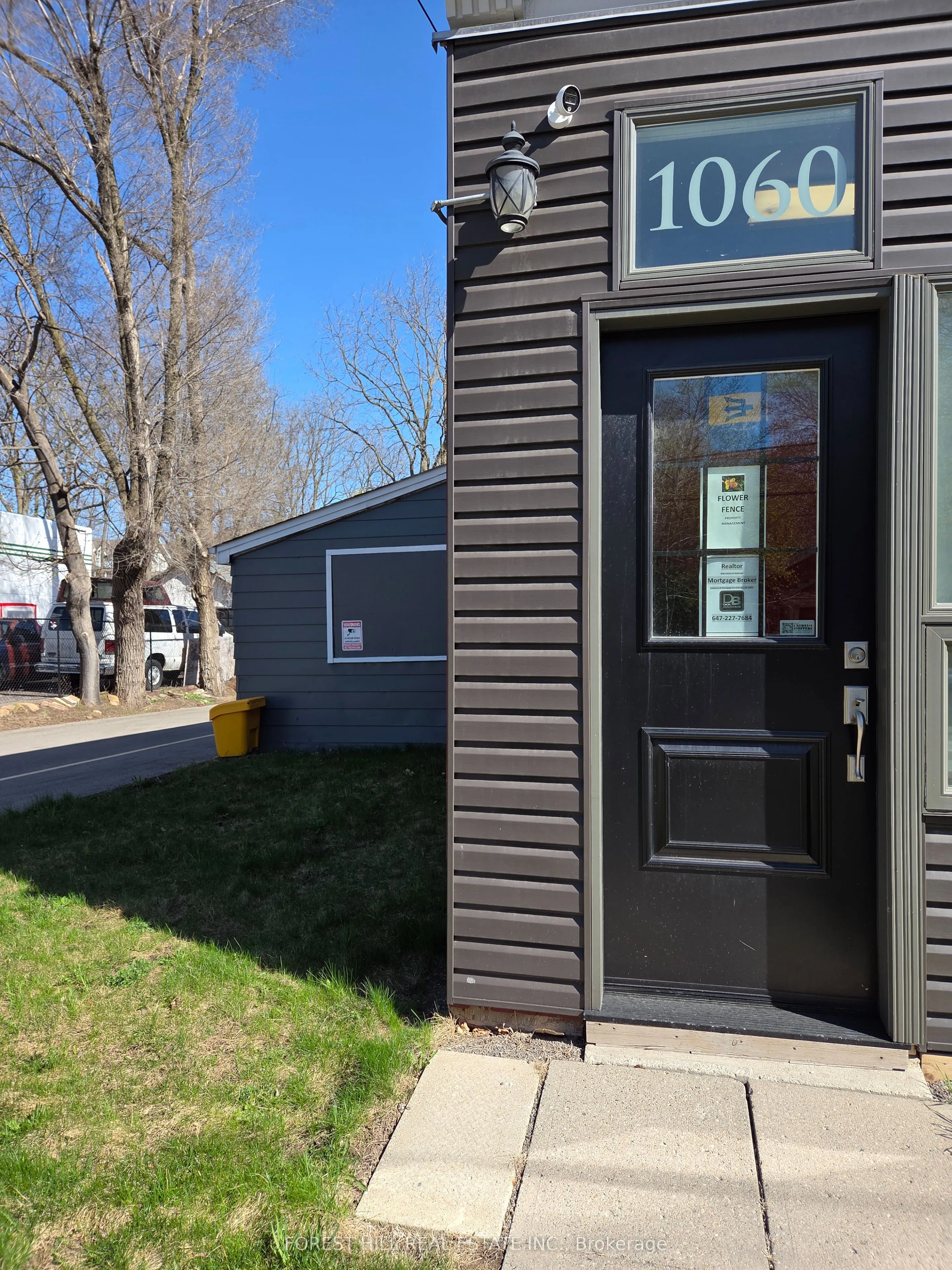 1060 Old Derry Road, #Main Flr